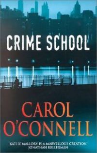 Обложка книги «Crime School»