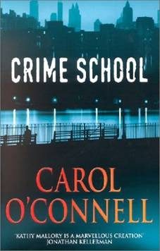 Обложка книги «Crime School»