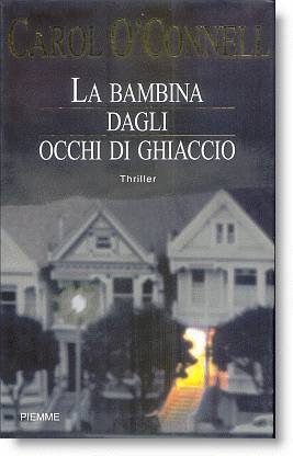 Обложка книги «La Bambina Dagli Occhi Di Ghiaccio»