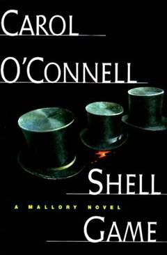 Обложка книги «Shell Game»