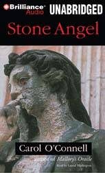 Обложка книги «Stone Angel»