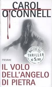 Обложка книги «Il Volo Dell'angelo Di Pietra»