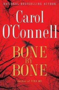 Обложка книги «Bone by Bone»