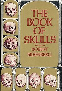 Обложка книги «The Book of Skulls»