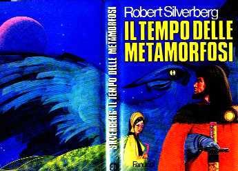 Обложка книги «Il tempo delle metamorfosi»