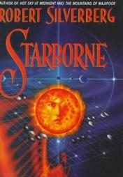 Обложка книги «Starborne»