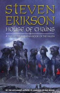 Обложка книги «House of Chains»