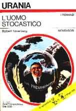Обложка книги «L'uomo stocastico»