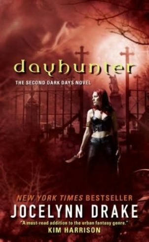 Обложка книги «Dayhunter»