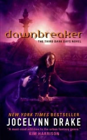 Обложка книги «Dawnbreaker»
