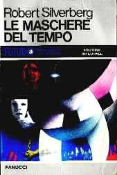 Обложка книги «Le maschere del tempo»
