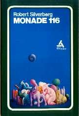Обложка книги «Monade 116»