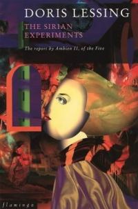 Обложка книги «The Sirian Experiments»