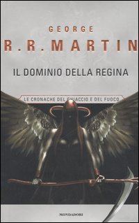 Обложка книги «Il dominio della regina»