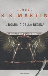 Обложка книги «Il dominio della regina»