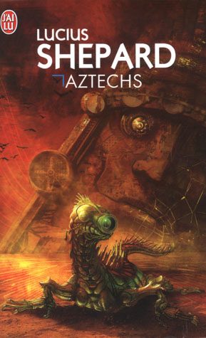 Обложка книги «Aztechs»