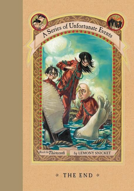 Обложка книги «The End»
