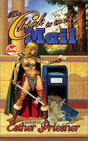 Обложка книги «The Chick Is In The Mail»