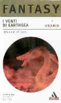 Обложка книги «I venti di Earthsea»