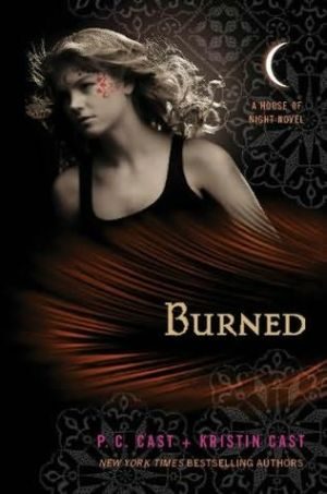 Обложка книги «Burned»
