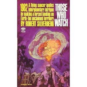 Обложка книги «Those Who Watch»