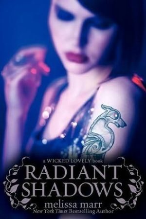 Обложка книги «Radiant Shadows»