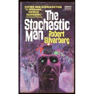 Обложка книги «The Stochastic Man»