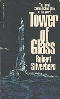 Обложка книги «Tower of Glass»