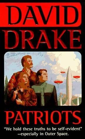 Обложка книги «Patriots»