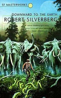 Обложка книги «Downward to the Earth»