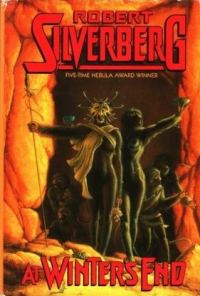 Обложка книги «At Winter's End»