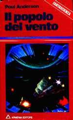 Обложка книги «Il popolo del vento»
