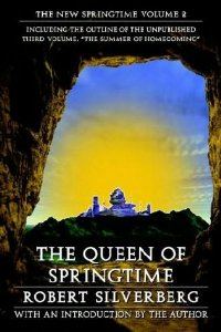 Обложка книги «The Queen of Springtime»