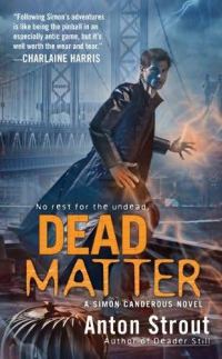 Обложка книги «Dead Matter»