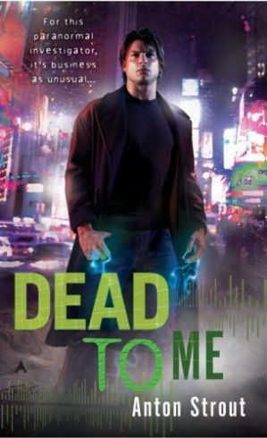 Обложка книги «Dead to Me»