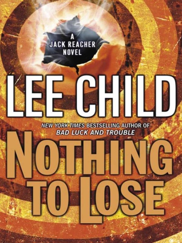 Обложка книги «Nothing to Lose»