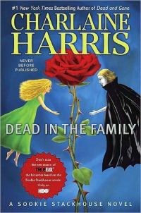 Обложка книги «Dead in the Family»