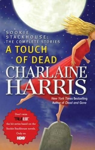 Обложка книги «A Touch of Dead»