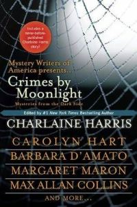 Обложка книги «Crimes by Moonlight»