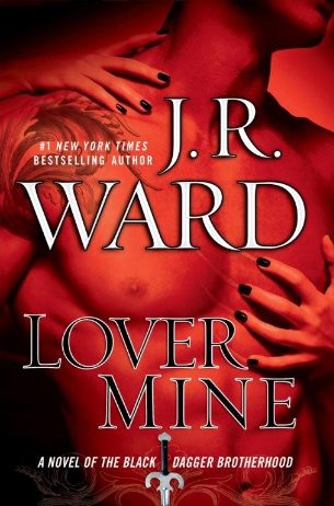 Обложка книги «Lover Mine»