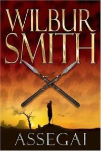 Обложка книги «Assegai»