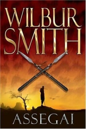 Обложка книги «Assegai»
