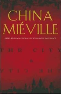 Обложка книги «The City and The City»