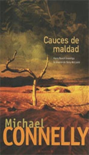 Обложка книги «Cauces De Maldad»