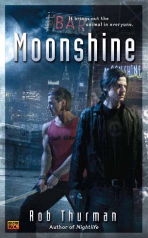 Обложка книги «Moonshine»