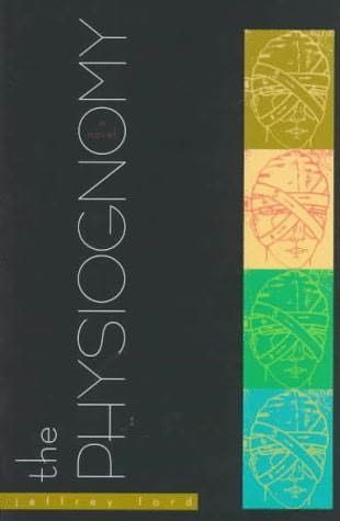 Обложка книги «The Physiognomy»