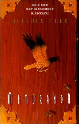 Обложка книги «Memoranda»