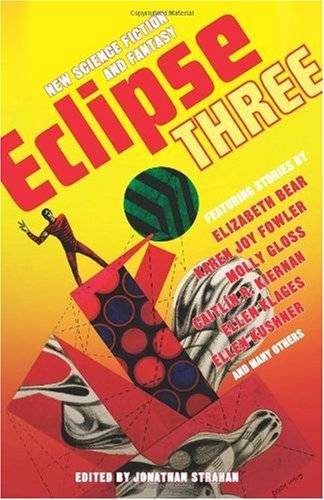 Обложка книги «Eclipse Three»