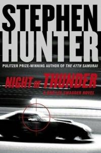 Обложка книги «Night of Thunder»