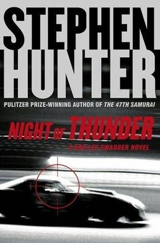 Обложка книги «Night of Thunder»